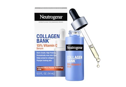Neutrogena Collagen Bank Serum