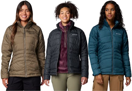 Columbia Women's Jacket