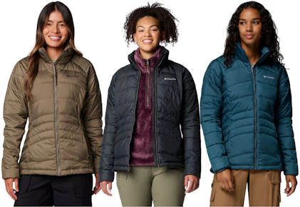 Columbia Women's Jacket