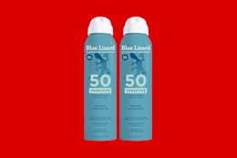 Blue Lizard Mineral Sunscreen, as Low as $9.97 Each on Amazon card image