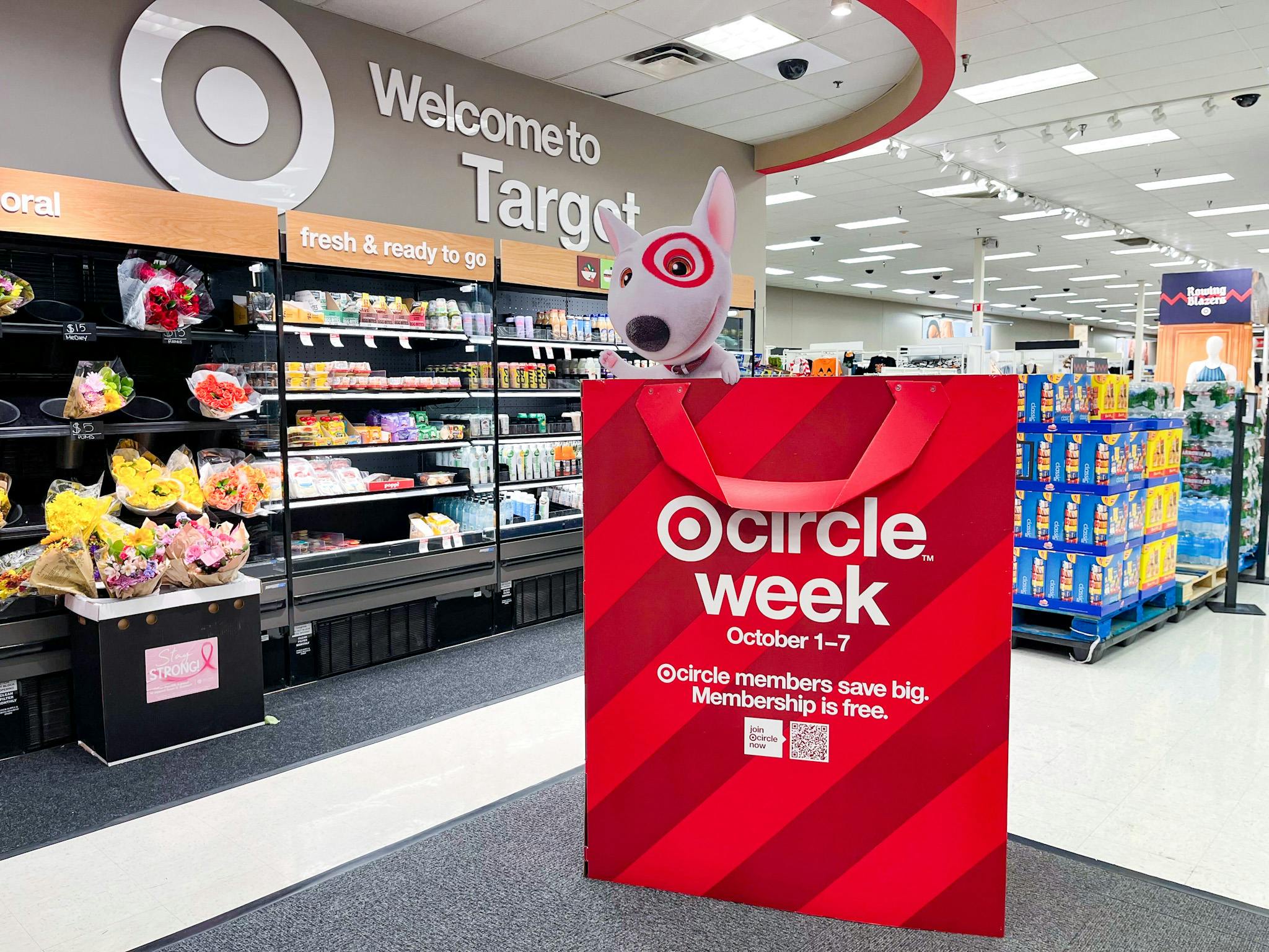 Semana de Target Circle 2023: ¡No te pierdas las ofertas y descuentos de  hasta 40% del 1 al 7 de octubre!