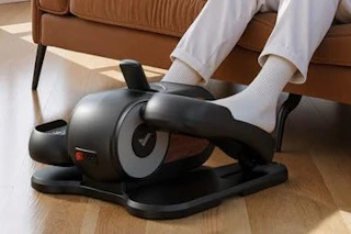 under desk elliptical