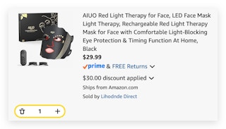AIUO Red Light Therapy