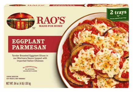 Rao's Eggplant Parmesan 2-Pack