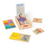 Melissa & Doug Ms. Rachel Puzzle