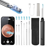 Ear Wax Removal Kit with Camera