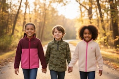 carter's fleece jackets