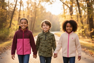 carter's fleece jackets