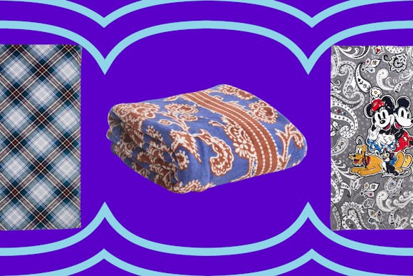 Vera Bradley Throw Blankets Start at $12 at Target (Up to 81% Off)