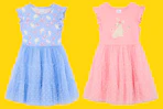 Walmart toddler easter dress