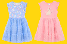 Walmart toddler easter dress