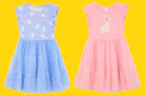Walmart toddler easter dress