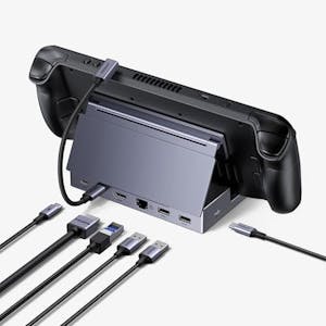 UGREEN Steam Deck Dock 6-in-1