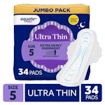 Equate Ultra Thin Pads