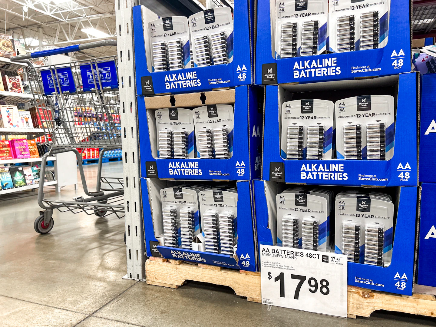 Who Makes Member's Mark for Sam’s Club? - The Krazy Coupon Lady