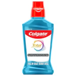 2 Colgate Total Mouthwashes