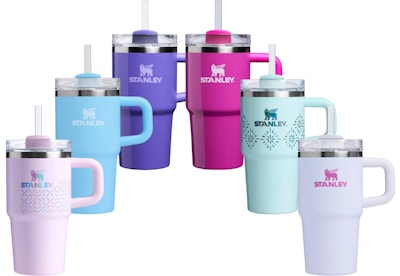 Stanley Winter Wonderland Tumbler