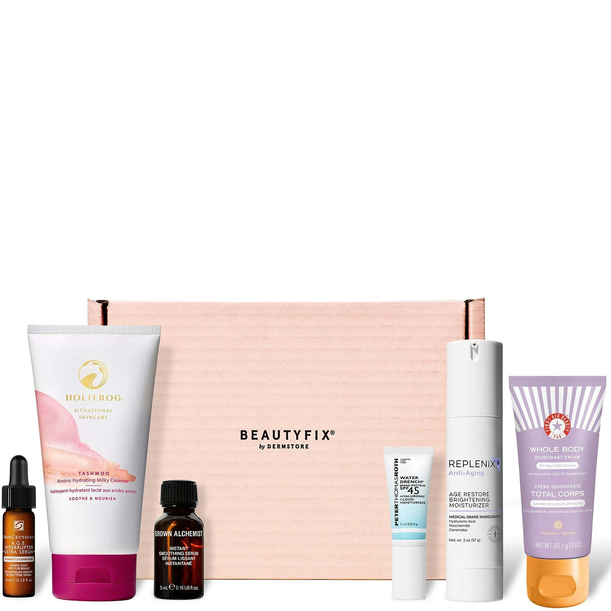 BeautyFIX Beauty Box ($202 Value)