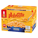 Velveeta Shells & Cheese 8-Pack