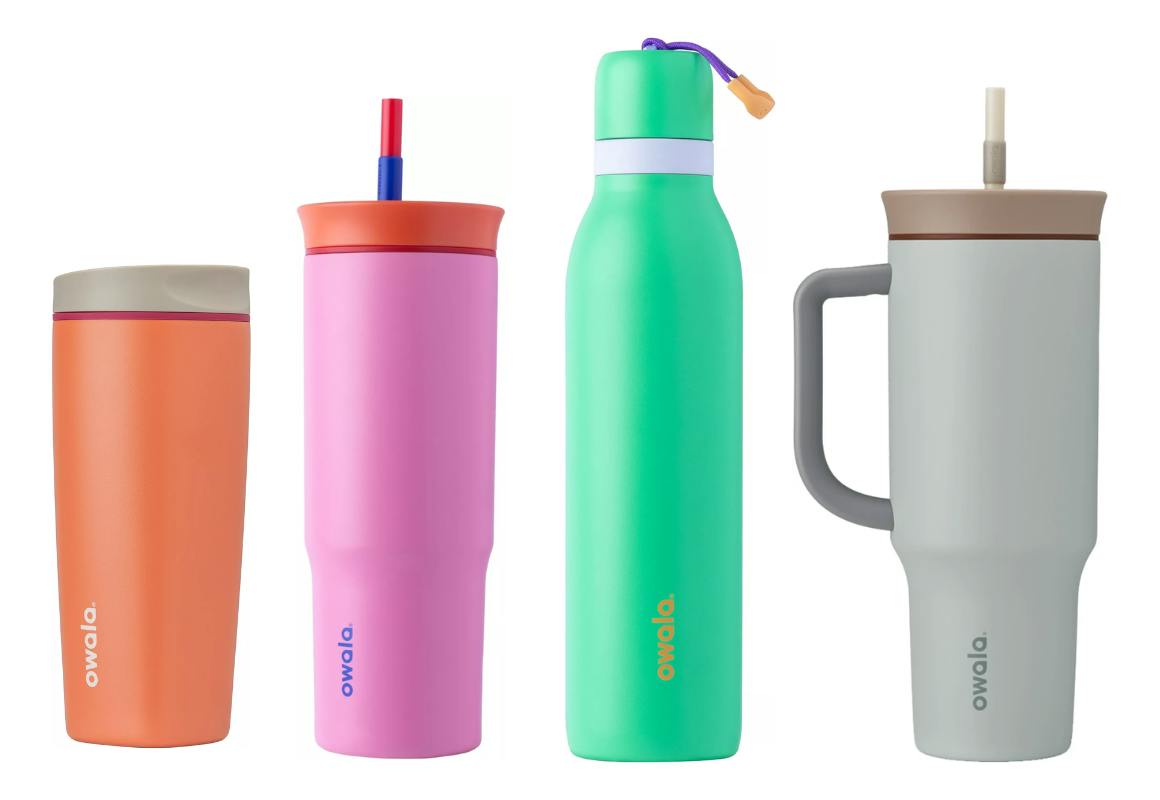 Owala Tumblers & Bottles