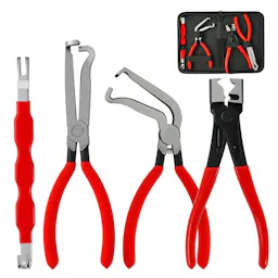 Automotive Electrical Disconnect Plier Set