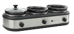 Triple Slow Cooker