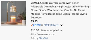 amazon-candle-warmer-lamp-cart