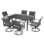 Lowe's Patio Dining Set