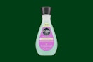 a bottle of nail polish remover