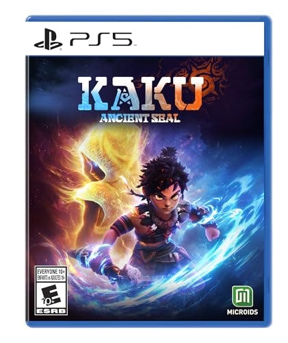Kaku: Ancient Seal PS5 Game