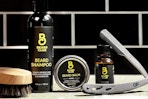 the beard club gift set
