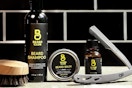 the beard club gift set