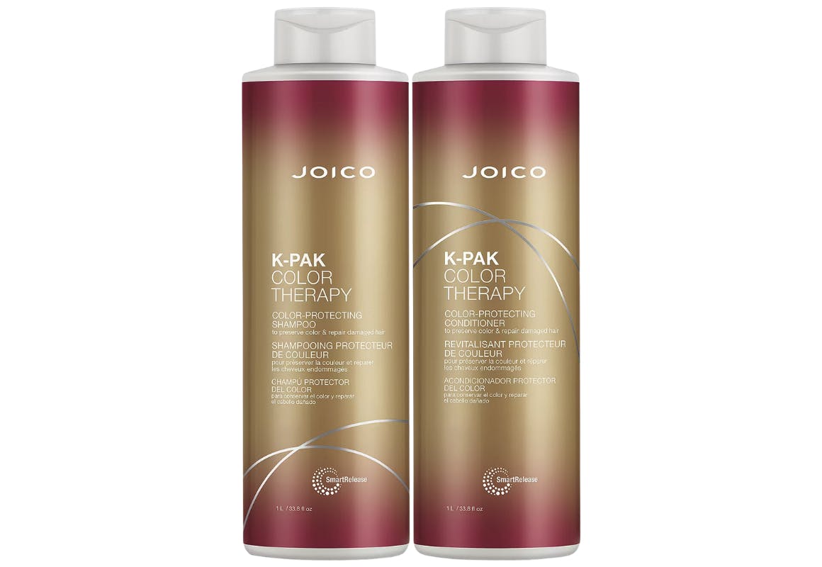Joico Jumbo Hair Care