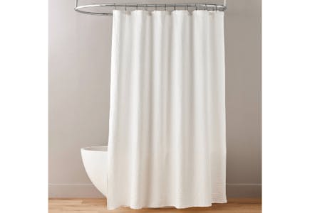 Magnolia Shower Curtain