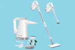 Steam Mop & Handheld Cleaner