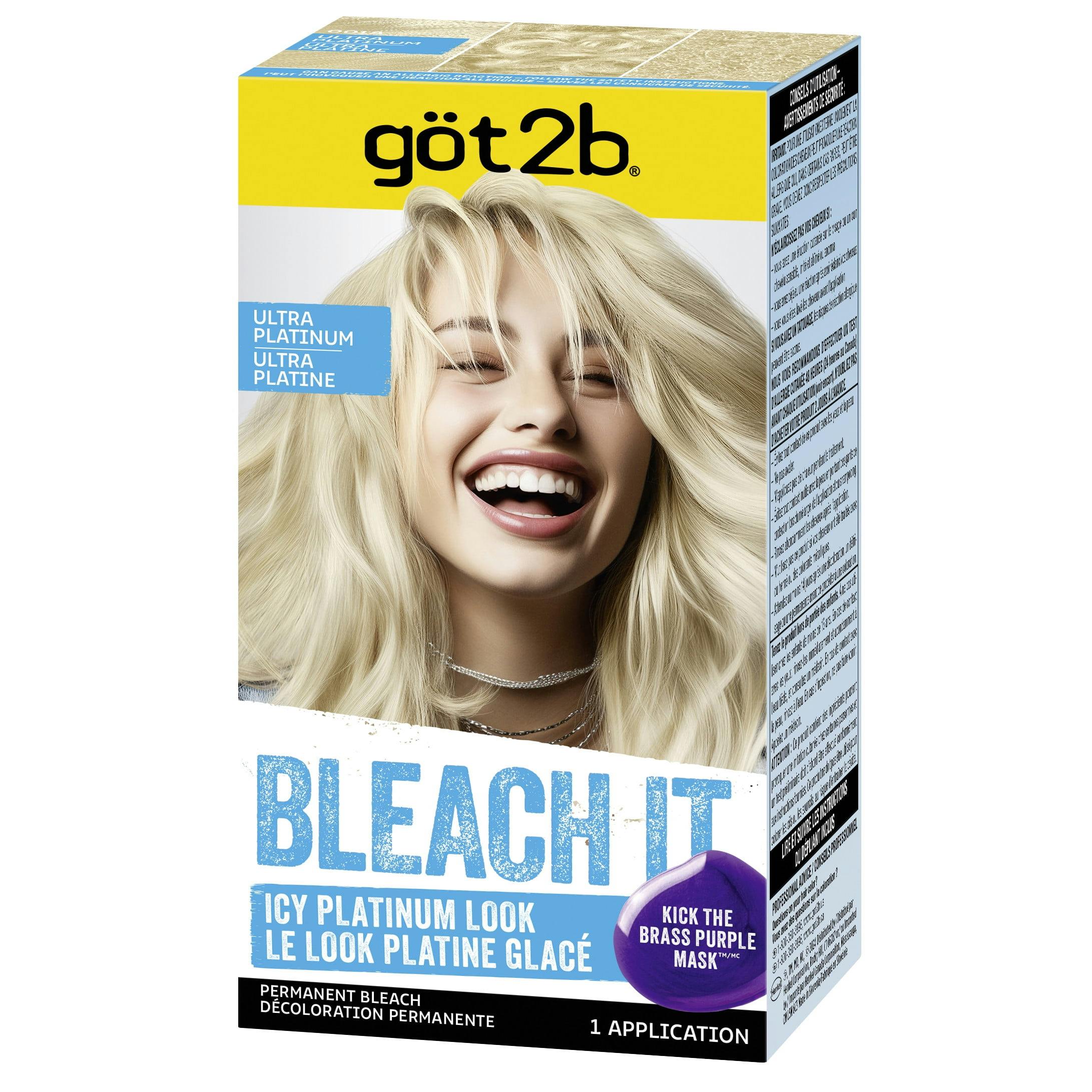 got2b Bleach It Hair Dye