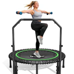 Mini Rebounder Trampoline