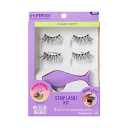 Impress No Glue Strip Lash