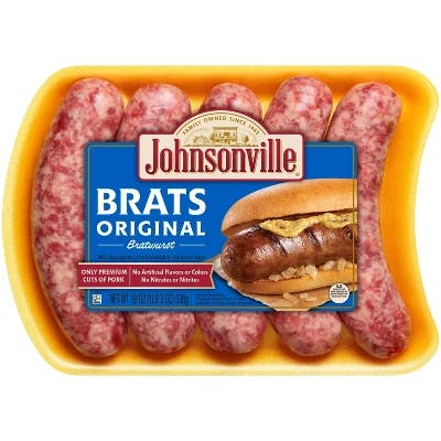 Johnsonville Original Bratwurst