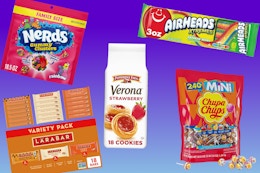 amazon snacks in a box