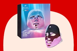 Secret Collagen LED Light Therapy Mask, Just $60 Shipped (Reg. $290) card image