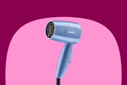 Conair Travel Hair Dryer, Just $13.59 on Amazon card image