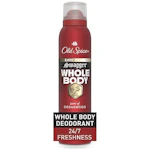 2 Old Spice Deodorants