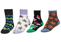 4 Northeast Kids' Socks