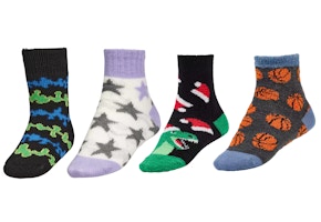 4 Northeast Kids' Socks