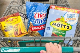 Save on General Mills Products When You Shop at Kroger card image