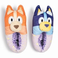 Bluey Toddler Slippers