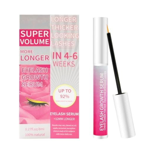 Eyelash Growth Serum