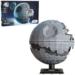 Star Wars Death Star II 3D Puzzle