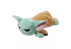 Grogu Kids' Cuddleez Pillow